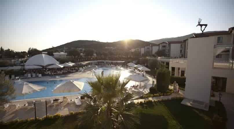 Hattuşa Vacation Club Kazdağları